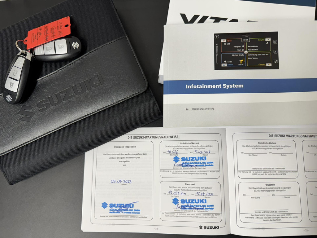 Suzuki Vitara-1.5 Hybrid Style Automaat Adaptive cruise Climate control Full LED Panoramadak Achteruitrijcamera Apple / Android - Внедорожник: фото 3 Suzuki Vitara-1.5 Hybrid Style Automaat Adaptive cruise Climate control Full LED Panoramadak Achteruitrijcamera Apple / Android - Внедорожник: фото 3