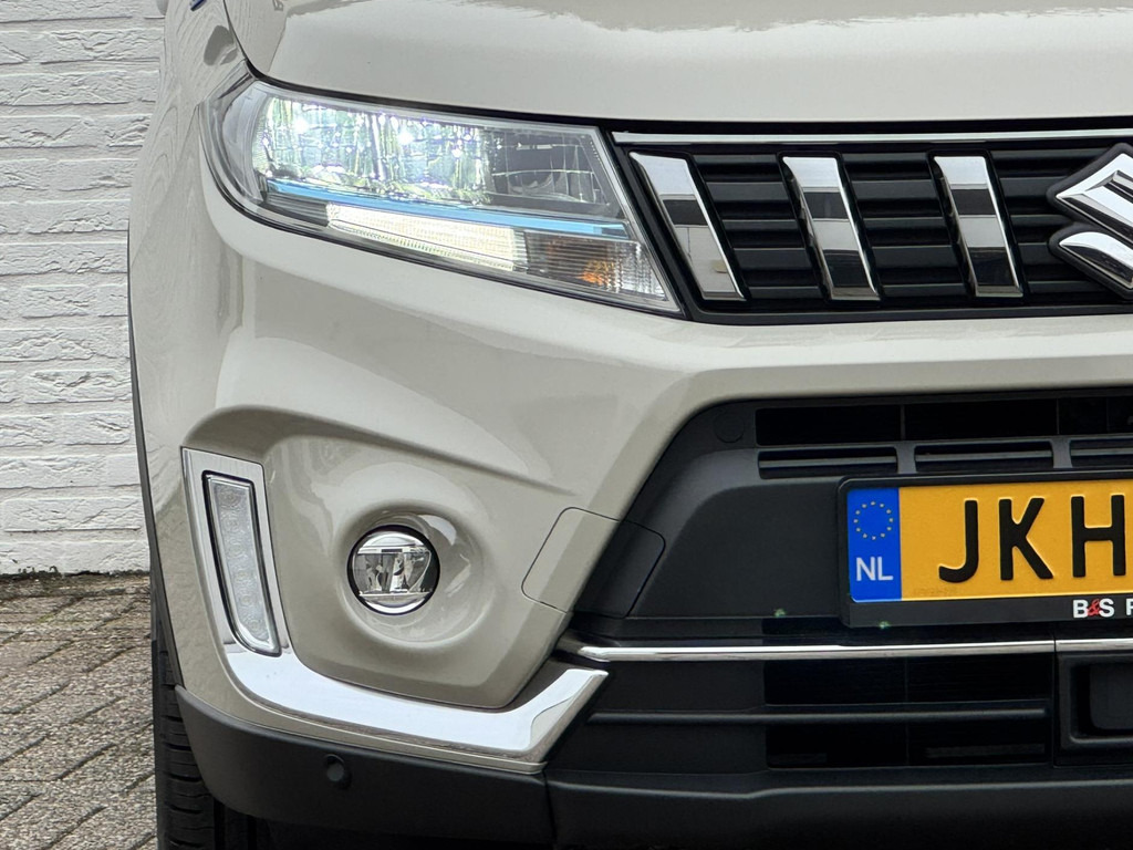 Легковой автомобиль Suzuki Vitara-1.5 Hybrid Style Automaat Adaptive cruise Climate control Panoramadak Achteruitrijcamera Apple / Android: фото 16 Легковой автомобиль Suzuki Vitara-1.5 Hybrid Style Automaat Adaptive cruise Climate control Panoramadak Achteruitrijcamera Apple / Android: фото 16