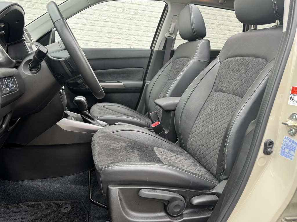 Легковой автомобиль Suzuki Vitara-1.5 Hybrid Style Automaat Adaptive cruise Climate control Panoramadak Achteruitrijcamera Apple / Android: фото 13 Легковой автомобиль Suzuki Vitara-1.5 Hybrid Style Automaat Adaptive cruise Climate control Panoramadak Achteruitrijcamera Apple / Android: фото 13