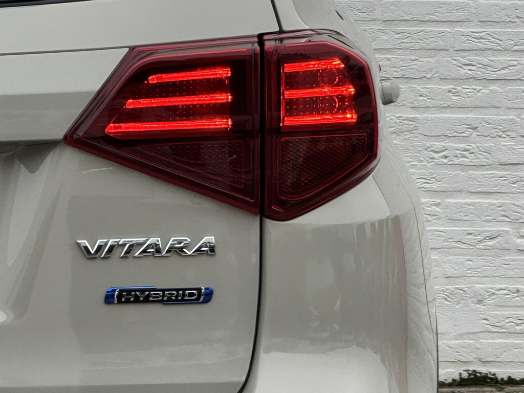 Легковой автомобиль Suzuki Vitara-1.5 Hybrid Style Automaat Adaptive cruise Climate control Panoramadak Achteruitrijcamera Apple / Android: фото 15 Легковой автомобиль Suzuki Vitara-1.5 Hybrid Style Automaat Adaptive cruise Climate control Panoramadak Achteruitrijcamera Apple / Android: фото 15