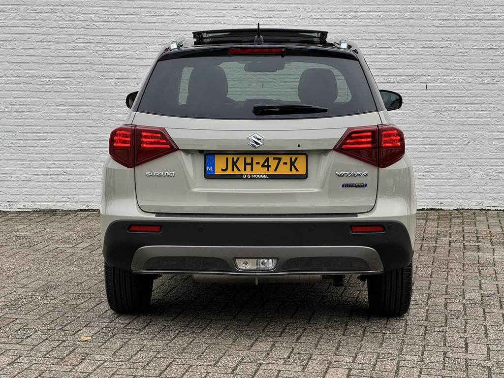 Легковой автомобиль Suzuki Vitara-1.5 Hybrid Style Automaat Adaptive cruise Climate control Panoramadak Achteruitrijcamera Apple / Android: фото 11 Легковой автомобиль Suzuki Vitara-1.5 Hybrid Style Automaat Adaptive cruise Climate control Panoramadak Achteruitrijcamera Apple / Android: фото 11