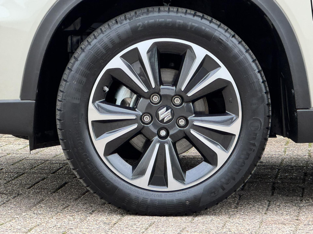 Легковой автомобиль Suzuki Vitara-1.5 Hybrid Style Automaat Adaptive cruise Climate control Panoramadak Achteruitrijcamera Apple / Android: фото 10 Легковой автомобиль Suzuki Vitara-1.5 Hybrid Style Automaat Adaptive cruise Climate control Panoramadak Achteruitrijcamera Apple / Android: фото 10