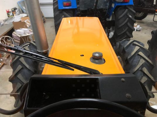 Renault 681-4S Tracteur - Трактор: фото 4 Renault 681-4S Tracteur - Трактор: фото 4