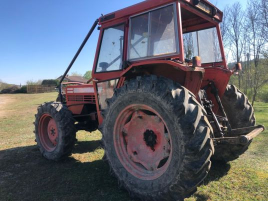 Same MINITAURUS 60 Tracteur à 5 000 € - Трактор: фото 5 Same MINITAURUS 60 Tracteur à 5 000 € - Трактор: фото 5