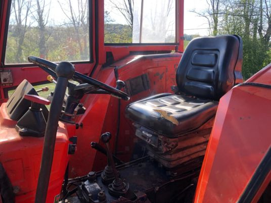 Same MINITAURUS 60 Tracteur à 5 000 € - Трактор: фото 3 Same MINITAURUS 60 Tracteur à 5 000 € - Трактор: фото 3