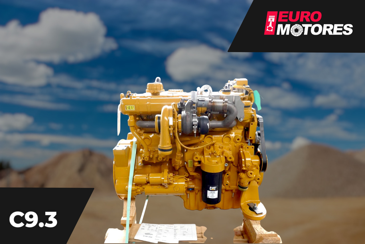 CATERPILLAR ENGINE CAT 336 - C9.3 - Двигатель для Экскаваторов: фото 1 CATERPILLAR ENGINE CAT 336 - C9.3 - Двигатель для Экскаваторов: фото 1
