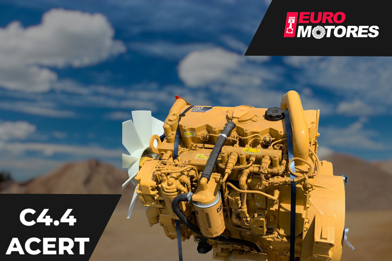 CATTERPILAR CAT ENGINE - C4.4 ACERT - Двигатель: фото 1 CATTERPILAR CAT ENGINE - C4.4 ACERT - Двигатель: фото 1