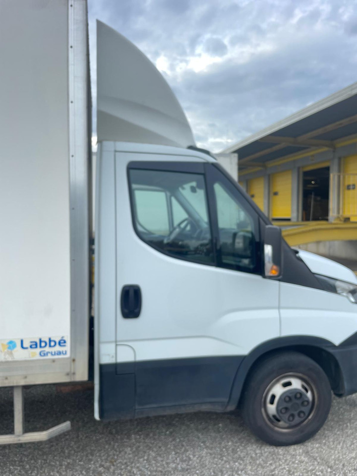 IVECO Dailly 35c16 - Малотоннажный фургон: фото 2 IVECO Dailly 35c16 - Малотоннажный фургон: фото 2