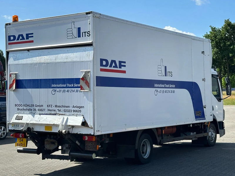 DAF LF 45 180 4x2 Gesloten Opbouw Manual Euro 3 - Грузовик с закрытым кузовом: фото 3 DAF LF 45 180 4x2 Gesloten Opbouw Manual Euro 3 - Грузовик с закрытым кузовом: фото 3