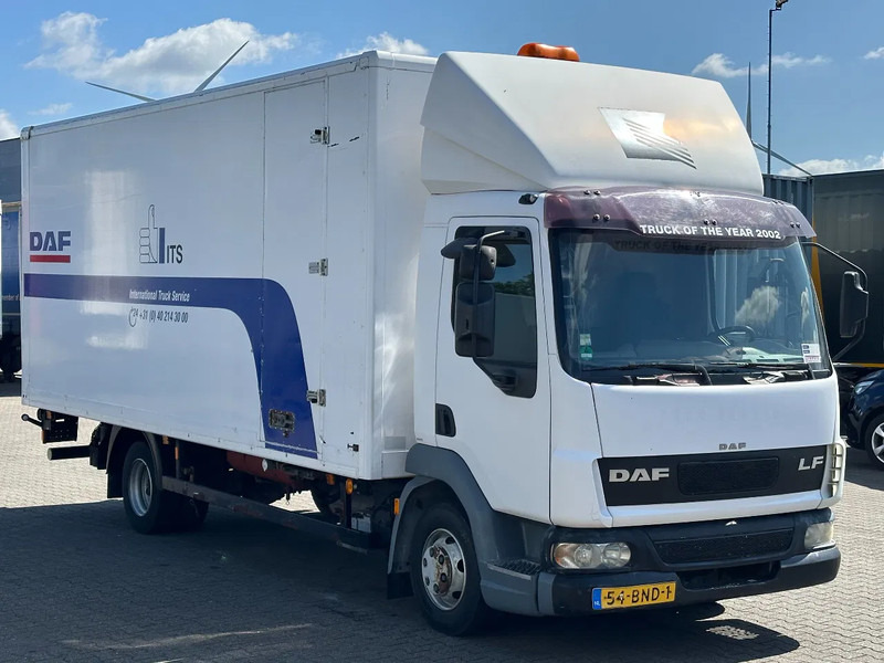 DAF LF 45 180 4x2 Gesloten Opbouw Manual Euro 3 - Грузовик с закрытым кузовом: фото 2 DAF LF 45 180 4x2 Gesloten Opbouw Manual Euro 3 - Грузовик с закрытым кузовом: фото 2