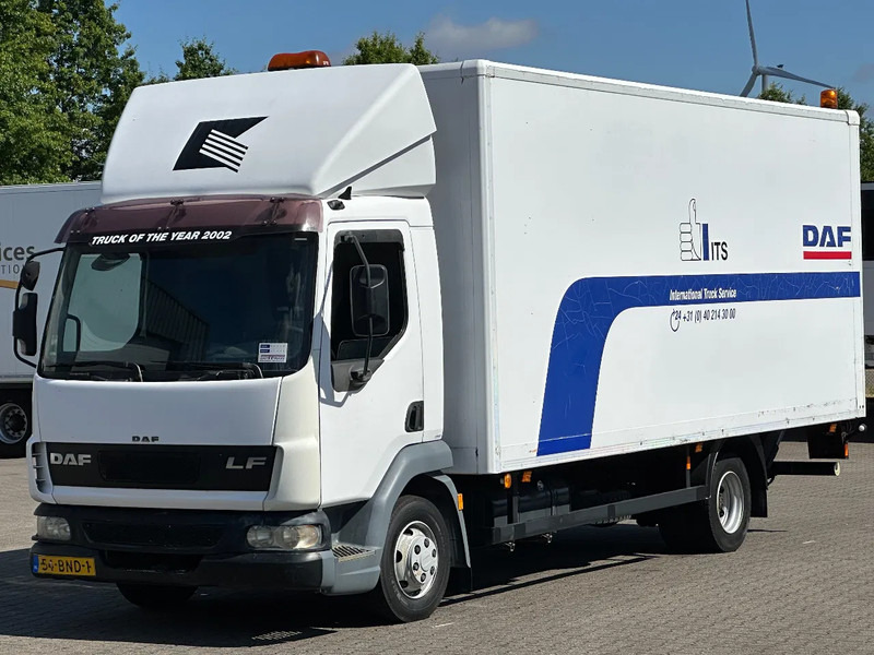 DAF LF 45 180 4x2 Gesloten Opbouw Manual Euro 3 - Грузовик с закрытым кузовом: фото 1 DAF LF 45 180 4x2 Gesloten Opbouw Manual Euro 3 - Грузовик с закрытым кузовом: фото 1