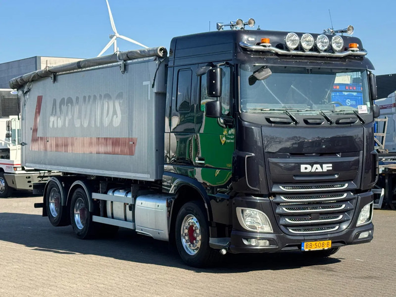 DAF XF 510 6x2 FAS - Benalu Alu 30M³ Kipper - Manual - Euro 6 - Самосвал: фото 4 DAF XF 510 6x2 FAS - Benalu Alu 30M³ Kipper - Manual - Euro 6 - Самосвал: фото 4