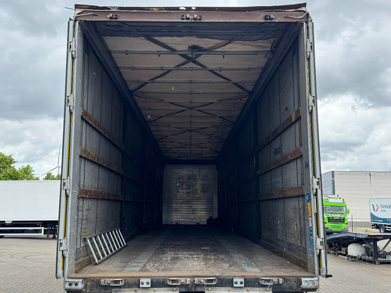 Kögel Schuifzeil -dak / SAF-Disc / Lift-as - Тентованный полуприцеп: фото 3 Kögel Schuifzeil -dak / SAF-Disc / Lift-as - Тентованный полуприцеп: фото 3