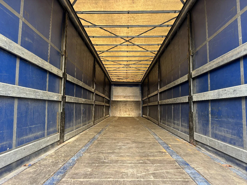 Kögel Schuifzeil met Coil / BPW-Disc / Lift-as - Тентованный полуприцеп: фото 4 Kögel Schuifzeil met Coil / BPW-Disc / Lift-as - Тентованный полуприцеп: фото 4