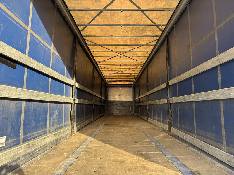 Kögel Schuifzeil met Coil / BPW-Disc / Lift-as - Тентованный полуприцеп: фото 4 Kögel Schuifzeil met Coil / BPW-Disc / Lift-as - Тентованный полуприцеп: фото 4