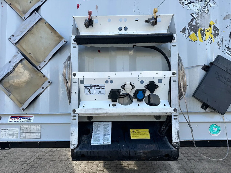 Krone Schuifzeil -Dak Met Borden / BPW-Assen / Apk 09-2026! - Тентованный полуприцеп: фото 5 Krone Schuifzeil -Dak Met Borden / BPW-Assen / Apk 09-2026! - Тентованный полуприцеп: фото 5