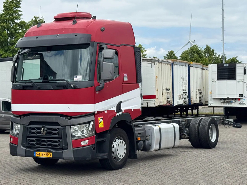 Renault T380 Comfort 4x2 Chassis / Euro 6 *NL-Truck* - Грузовик-шасси: фото 1 Renault T380 Comfort 4x2 Chassis / Euro 6 *NL-Truck* - Грузовик-шасси: фото 1
