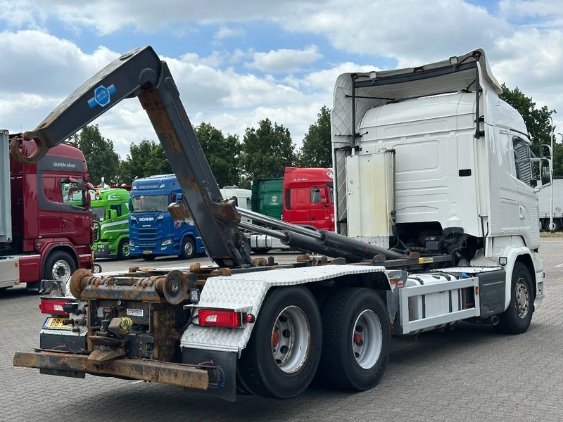 Scania R520 V8 6x2 Haakarm 20T Retarder Euro 6 - Крюковой мультилифт: фото 3 Scania R520 V8 6x2 Haakarm 20T Retarder Euro 6 - Крюковой мультилифт: фото 3