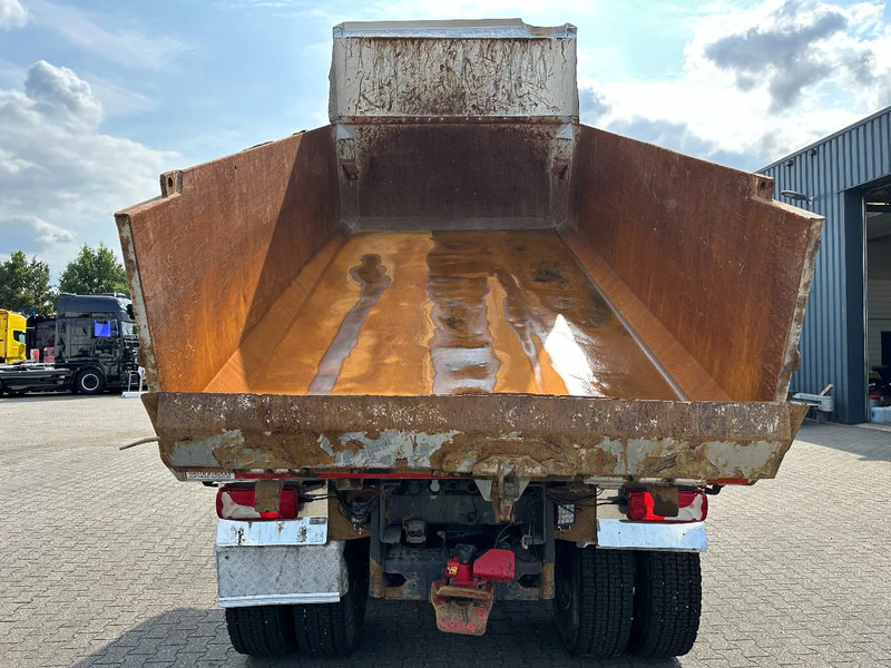 Самосвал Scania R560 V8 6x4 Tipper / Big Axle / Full Steel / Euro 5 / Retarder: фото 6
