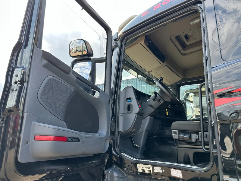 Самосвал Scania R560 V8 6x4 Tipper / Big Axle / Full Steel / Euro 5 / Retarder: фото 13
