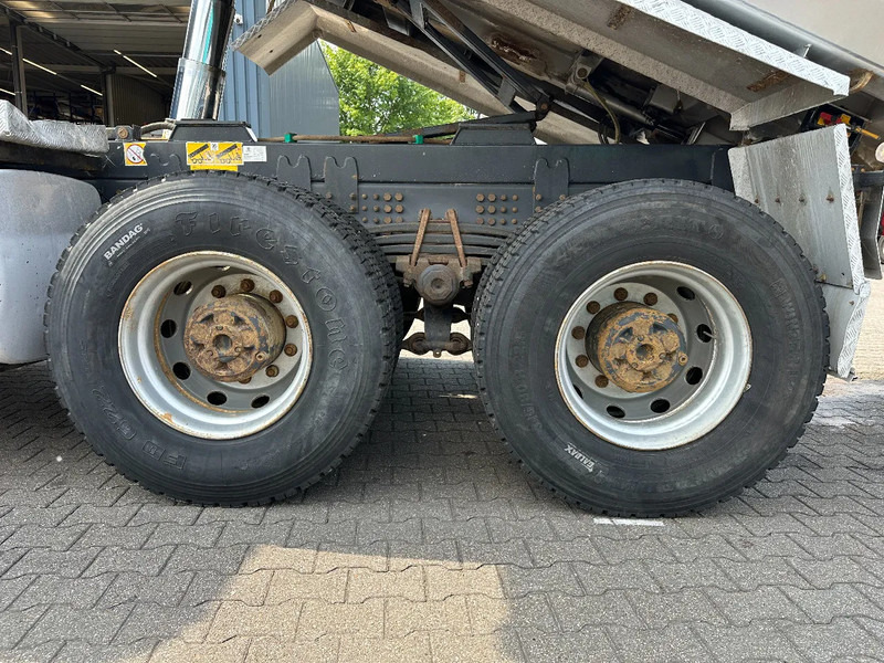 Самосвал Scania R560 V8 6x4 Tipper / Big Axle / Full Steel / Euro 5 / Retarder: фото 7