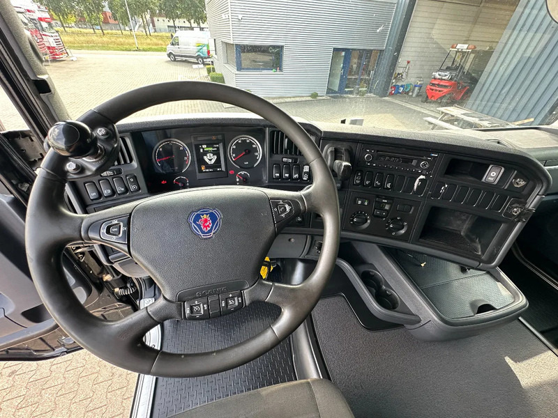 Самосвал Scania R560 V8 6x4 Tipper / Big Axle / Full Steel / Euro 5 / Retarder: фото 17