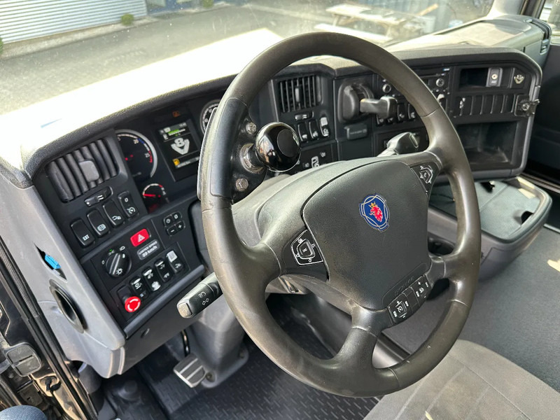 Самосвал Scania R560 V8 6x4 Tipper / Big Axle / Full Steel / Euro 5 / Retarder: фото 14