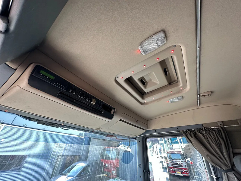 Самосвал Scania R580 V8 8x4*4 Tipper Retarder Euro 6: фото 14