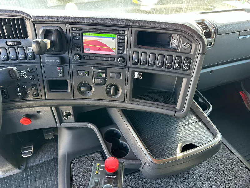 Самосвал Scania R580 V8 8x4*4 Tipper Retarder Euro 6: фото 18