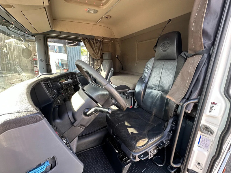 Самосвал Scania R580 V8 8x4*4 Tipper Retarder Euro 6: фото 13