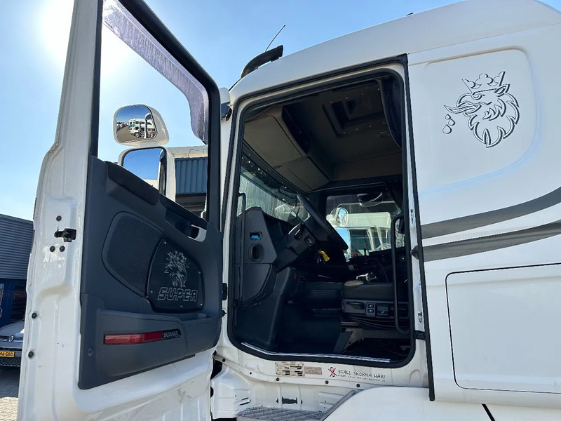 Самосвал Scania R580 V8 8x4*4 Tipper Retarder Euro 6: фото 11