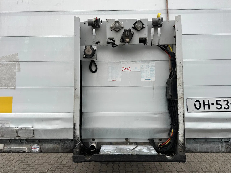 Schmitz Cargobull Closed Box / Bpw-Axle - Полуприцеп-фургон: фото 5 Schmitz Cargobull Closed Box / Bpw-Axle - Полуприцеп-фургон: фото 5