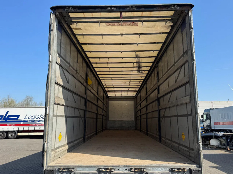 Schmitz Cargobull Schuifzeil-Dak / SAF-Disc / Lift-as / APK 08-2025 - Тентованный полуприцеп: фото 3 Schmitz Cargobull Schuifzeil-Dak / SAF-Disc / Lift-as / APK 08-2025 - Тентованный полуприцеп: фото 3