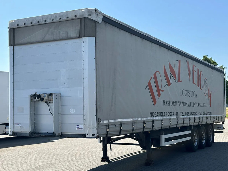 Schmitz Cargobull Schuifzeil -Dak / SAF-Disc - Тентованный полуприцеп: фото 3 Schmitz Cargobull Schuifzeil -Dak / SAF-Disc - Тентованный полуприцеп: фото 3