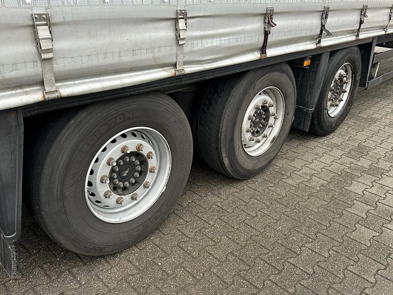 Тентованный полуприцеп Schmitz Cargobull Schuifzeil met Coil / Rotos-Disc / APK 11-2026: фото 10 Тентованный полуприцеп Schmitz Cargobull Schuifzeil met Coil / Rotos-Disc / APK 11-2026: фото 10