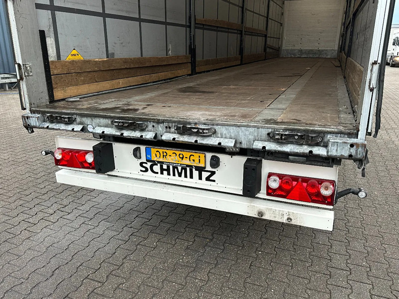Тентованный полуприцеп Schmitz Cargobull Schuifzeil met Coil / Rotos-Disc / APK 11-2026: фото 18 Тентованный полуприцеп Schmitz Cargobull Schuifzeil met Coil / Rotos-Disc / APK 11-2026: фото 18