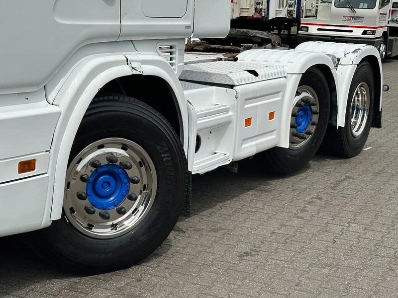 Scania R164-580 V8 6x2/4 Manual + Retarder 605 Tkm! - Тягач: фото 2 Scania R164-580 V8 6x2/4 Manual + Retarder 605 Tkm! - Тягач: фото 2