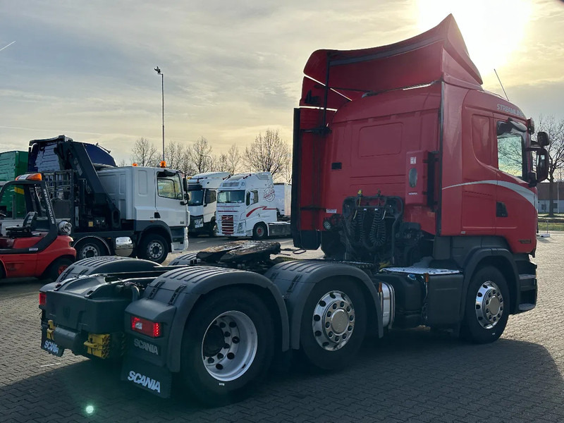 Scania R450 6x2/4 Euro 6 / No EGR / Full Air *ADR* - Тягач: фото 4 Scania R450 6x2/4 Euro 6 / No EGR / Full Air *ADR* - Тягач: фото 4