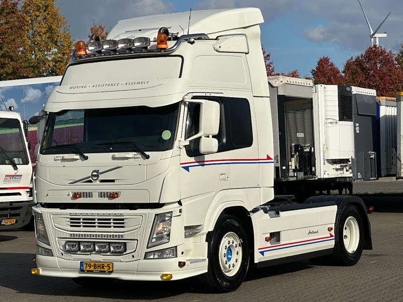Volvo FM 450 Globe XL - Euro 6 - Full Spoiler - Smart Tacho *NL-truck* - Тягач: фото 1 Volvo FM 450 Globe XL - Euro 6 - Full Spoiler - Smart Tacho *NL-truck* - Тягач: фото 1