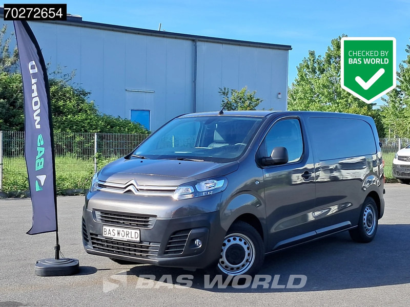 Citroën Jumpy 120PK Automatik L2H1 Navi AHK Klima Tempomat Kamera L2 5m3 A/C Towbar Cruise control - Легковой фургон: фото 1 Citroën Jumpy 120PK Automatik L2H1 Navi AHK Klima Tempomat Kamera L2 5m3 A/C Towbar Cruise control - Легковой фургон: фото 1