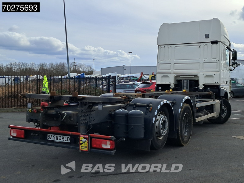 DAF XF 450 6X2 FAN SSC Retarder Lift-Lenkachse ACC Euro 6 - Грузовик-контейнеровоз/ Сменный кузов: фото 5 DAF XF 450 6X2 FAN SSC Retarder Lift-Lenkachse ACC Euro 6 - Грузовик-контейнеровоз/ Сменный кузов: фото 5