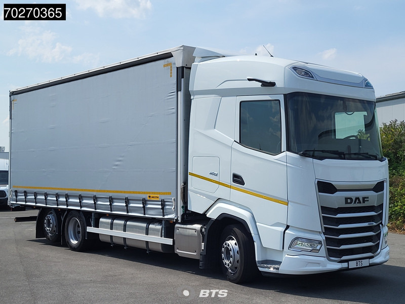 DAF XG 480 6X2 Wielton Aufbau ACC LED Navi Mirror cam Euro 6 - Тентованный грузовик: фото 3 DAF XG 480 6X2 Wielton Aufbau ACC LED Navi Mirror cam Euro 6 - Тентованный грузовик: фото 3