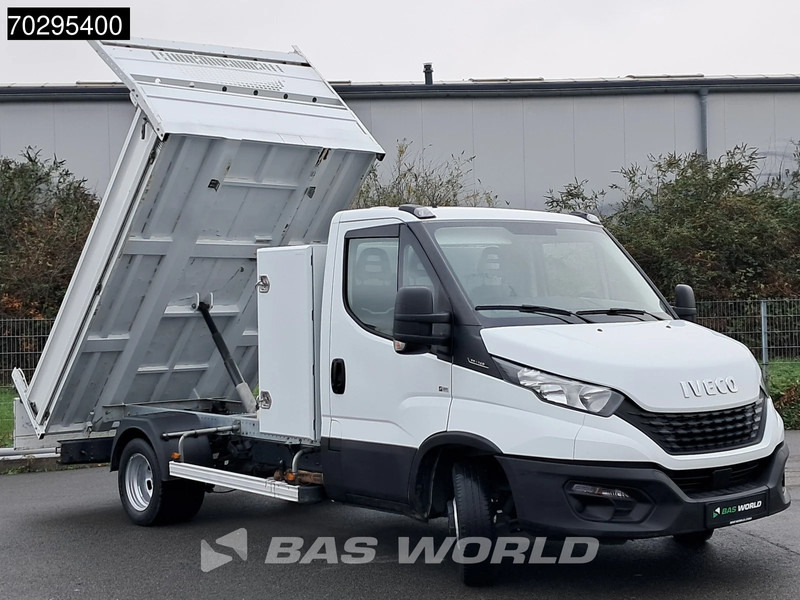Iveco Daily 35C14 Kipper Doppelbereifung 3,5t AHK Klima Tempomat Euro6 Tipper Benne Kieper 2m3 A/C Towbar Cruise control - Малотоннажный самосвал: фото 2 Iveco Daily 35C14 Kipper Doppelbereifung 3,5t AHK Klima Tempomat Euro6 Tipper Benne Kieper 2m3 A/C Towbar Cruise control - Малотоннажный самосвал: фото 2