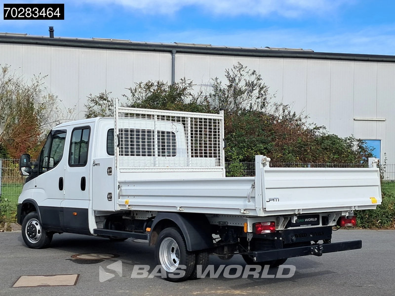 Iveco Daily 35C16 3.0L Doppelkabine Kipper 3,5t AHK 160PS Doppelbereifung Klimaanlage Tempomat Euro6 2m3 A/C Towbar Cruise control - Малотоннажный самосвал: фото 5 Iveco Daily 35C16 3.0L Doppelkabine Kipper 3,5t AHK 160PS Doppelbereifung Klimaanlage Tempomat Euro6 2m3 A/C Towbar Cruise control - Малотоннажный самосвал: фото 5
