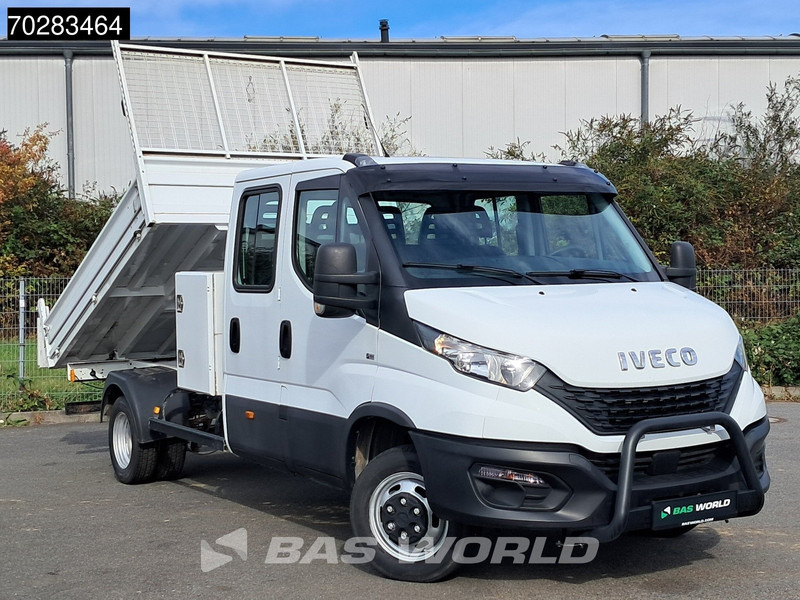 Iveco Daily 35C16 3.0L Doppelkabine Kipper 3,5t AHK 160PS Doppelbereifung Klimaanlage Tempomat Euro6 2m3 A/C Towbar Cruise control - Малотоннажный самосвал: фото 3 Iveco Daily 35C16 3.0L Doppelkabine Kipper 3,5t AHK 160PS Doppelbereifung Klimaanlage Tempomat Euro6 2m3 A/C Towbar Cruise control - Малотоннажный самосвал: фото 3