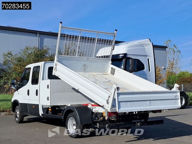 Iveco Daily 35C16 3.0L Kipper Doppel Kabine Doppelbereifung 3,5t AHK Navi Klima Tempomat Kamera Euro6 Kieper 2m3 A/C Towbar Cruise control - Малотоннажный самосвал: фото 5 Iveco Daily 35C16 3.0L Kipper Doppel Kabine Doppelbereifung 3,5t AHK Navi Klima Tempomat Kamera Euro6 Kieper 2m3 A/C Towbar Cruise control - Малотоннажный самосвал: фото 5