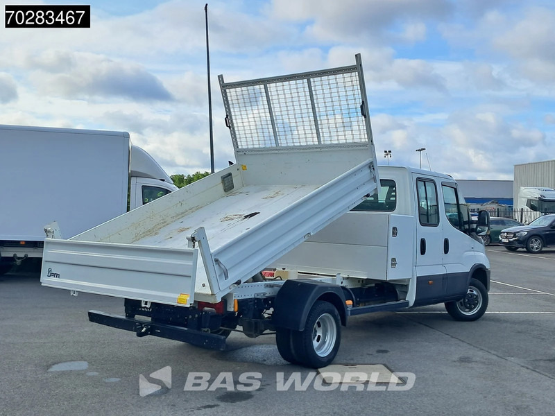 Iveco Daily 35C16 3.0L Kipper Doppel Kabine Doppelbereifung 3,5t AHK Navi Klima Tempomat Kamera Euro6 Kieper 2m3 A/C Towbar Cruise control - Малотоннажный самосвал: фото 5 Iveco Daily 35C16 3.0L Kipper Doppel Kabine Doppelbereifung 3,5t AHK Navi Klima Tempomat Kamera Euro6 Kieper 2m3 A/C Towbar Cruise control - Малотоннажный самосвал: фото 5
