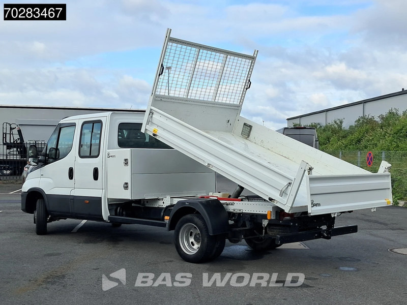 Iveco Daily 35C16 3.0L Kipper Doppel Kabine Doppelbereifung 3,5t AHK Navi Klima Tempomat Kamera Euro6 Kieper 2m3 A/C Towbar Cruise control - Малотоннажный самосвал: фото 3 Iveco Daily 35C16 3.0L Kipper Doppel Kabine Doppelbereifung 3,5t AHK Navi Klima Tempomat Kamera Euro6 Kieper 2m3 A/C Towbar Cruise control - Малотоннажный самосвал: фото 3