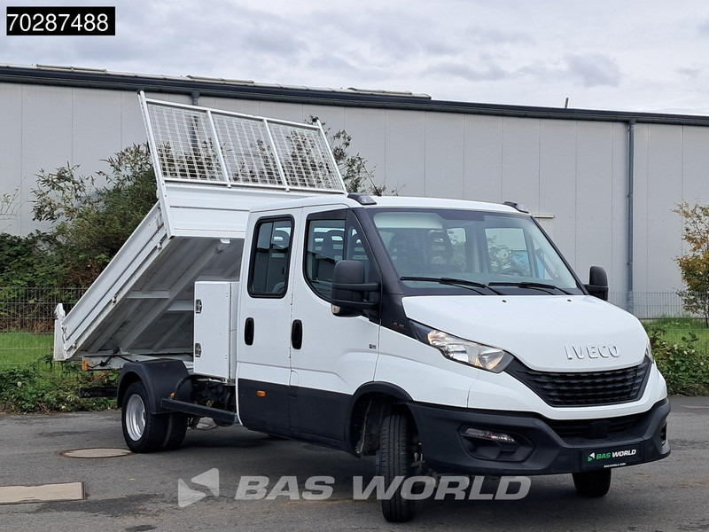 Iveco Daily 35C16 3.0L Kipper Doppelkabine 3,5t AHK Klimaanlage Tempomat Euro6 2m3 A/C Towbar Cruise control - Малотоннажный самосвал: фото 3 Iveco Daily 35C16 3.0L Kipper Doppelkabine 3,5t AHK Klimaanlage Tempomat Euro6 2m3 A/C Towbar Cruise control - Малотоннажный самосвал: фото 3