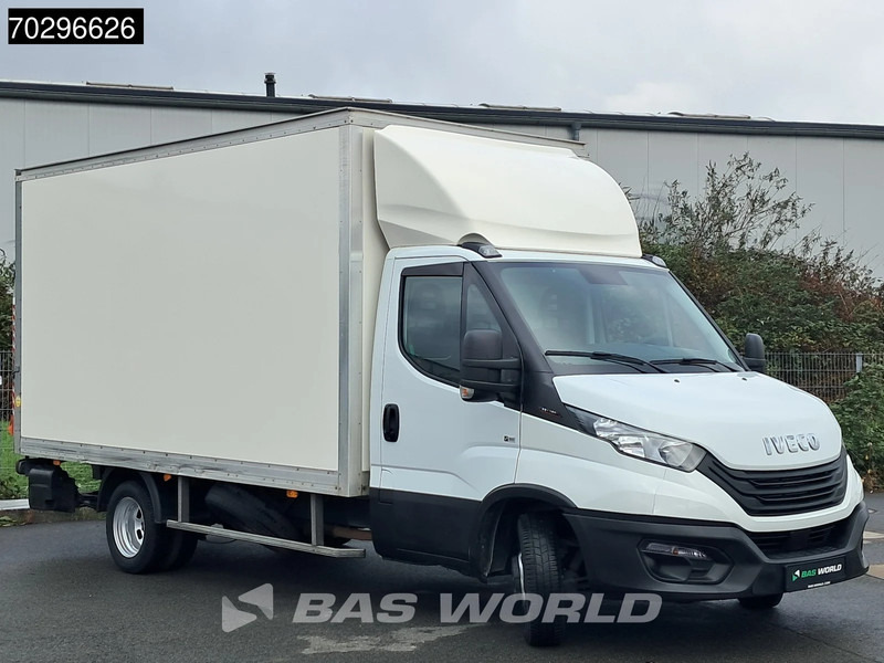 Iveco Daily 35C16 3.0L Ladebordwand 160PS Doppelbereifung Koffer Klima Tempomat D'Hollandia Euro6 A/C Cruise control - Малотоннажный фургон: фото 2 Iveco Daily 35C16 3.0L Ladebordwand 160PS Doppelbereifung Koffer Klima Tempomat D'Hollandia Euro6 A/C Cruise control - Малотоннажный фургон: фото 2